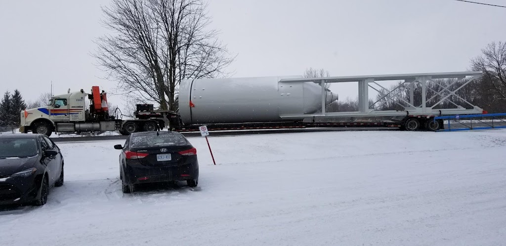 Smith Steel & Fabrication | 7319 Hwy 23 N, Atwood, ON N0G 1B0, Canada | Phone: (519) 356-2802