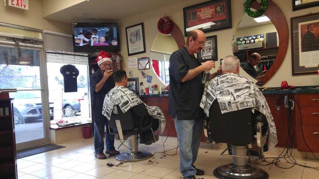 Vincent Barber Shop | 1375 Southdown Rd, Mississauga, ON L5J 2Z1, Canada | Phone: (905) 822-3176