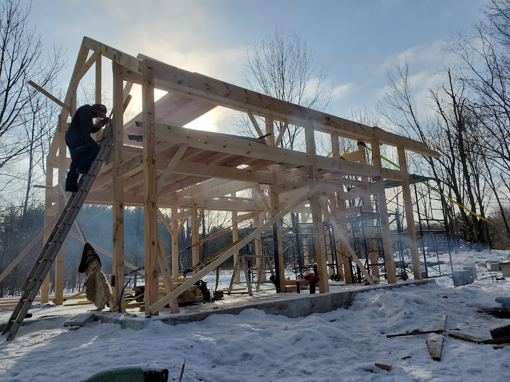 Freer Point Design Build Studio | 2418 Old Brooke Rd, Maberly, ON K0H 2B0, Canada | Phone: (613) 200-9871