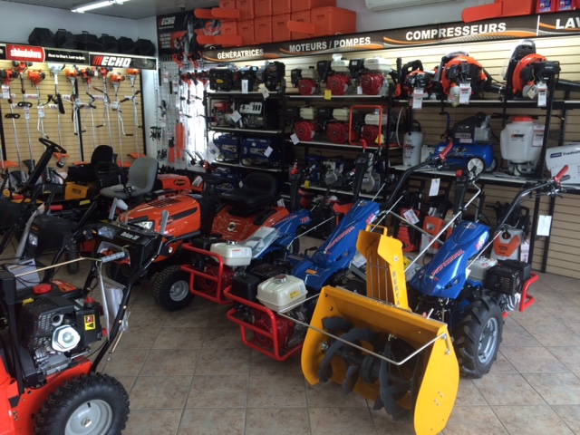 Motorized equipment St-Nicolas | 1034 Route des Rivières, Saint-Nicolas, QC G7A 2V1, Canada | Phone: (418) 836-1434
