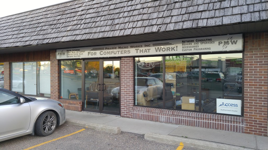 Prairie Micro Works Inc. | 4530 Albert St, Regina, SK S4S 6B4, Canada | Phone: (306) 359-6757