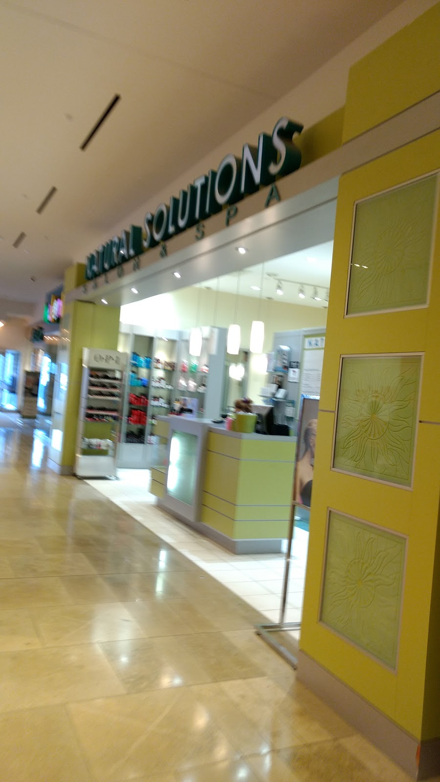 Natural Solutions Salon & Spa | 5100 Erin Mills Pkwy, Mississauga, ON L5M 4Z5, Canada | Phone: (905) 608-0666