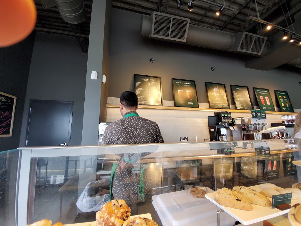 Starbucks | 5495 Eglinton Ave W, Etobicoke, ON M9C 5K5, Canada | Phone: (437) 218-9892