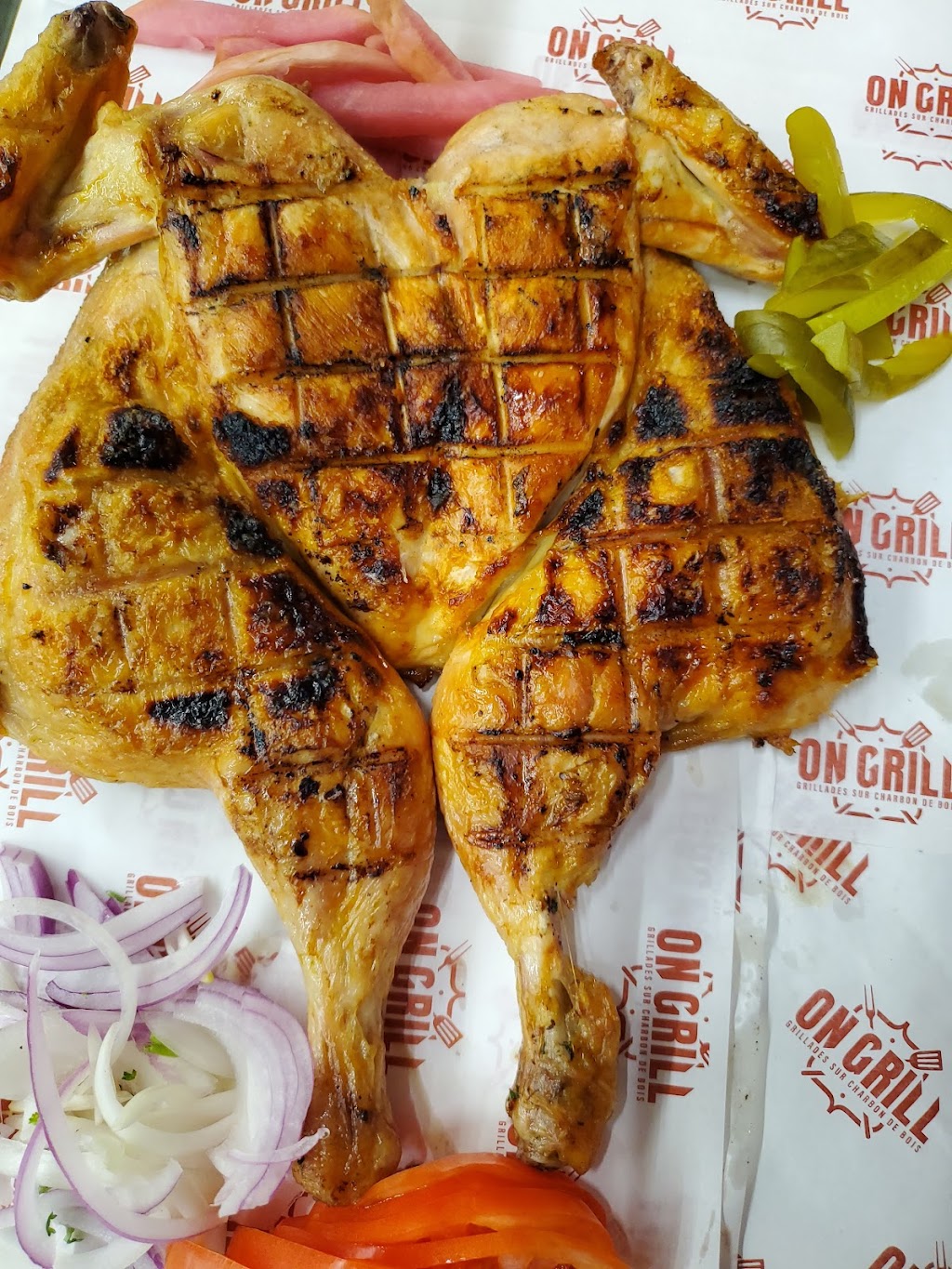 On Grill | 1689 Chem. Gascon, Terrebonne, QC J6X 3Z6, Canada | Phone: (450) 492-4449