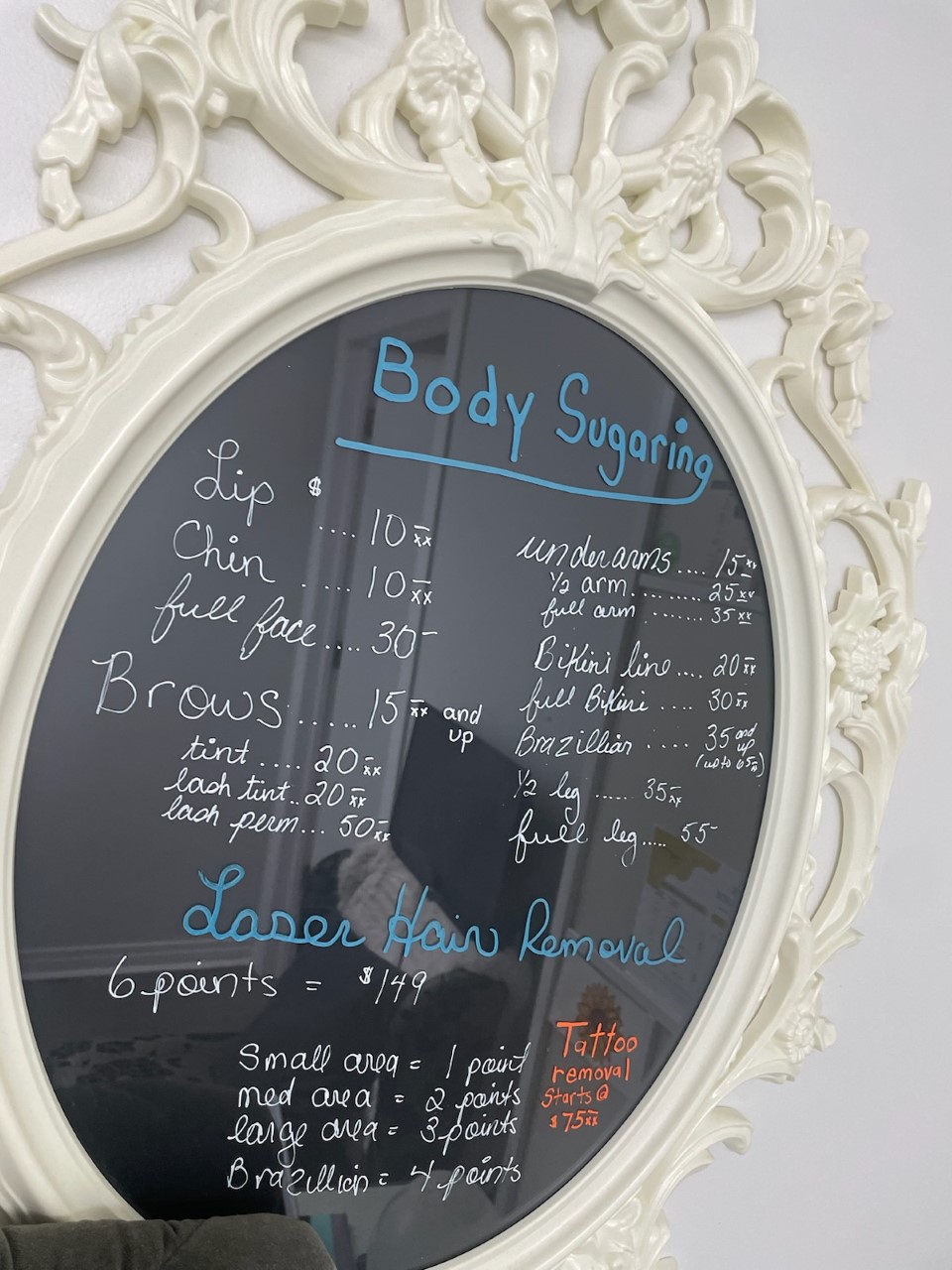In the SPOTLIGHT Body Sugaring & Laser Hair Removal | 1724 Corydon Ave, Winnipeg, MB R3N 0K2, Canada | Phone: (204) 837-4314