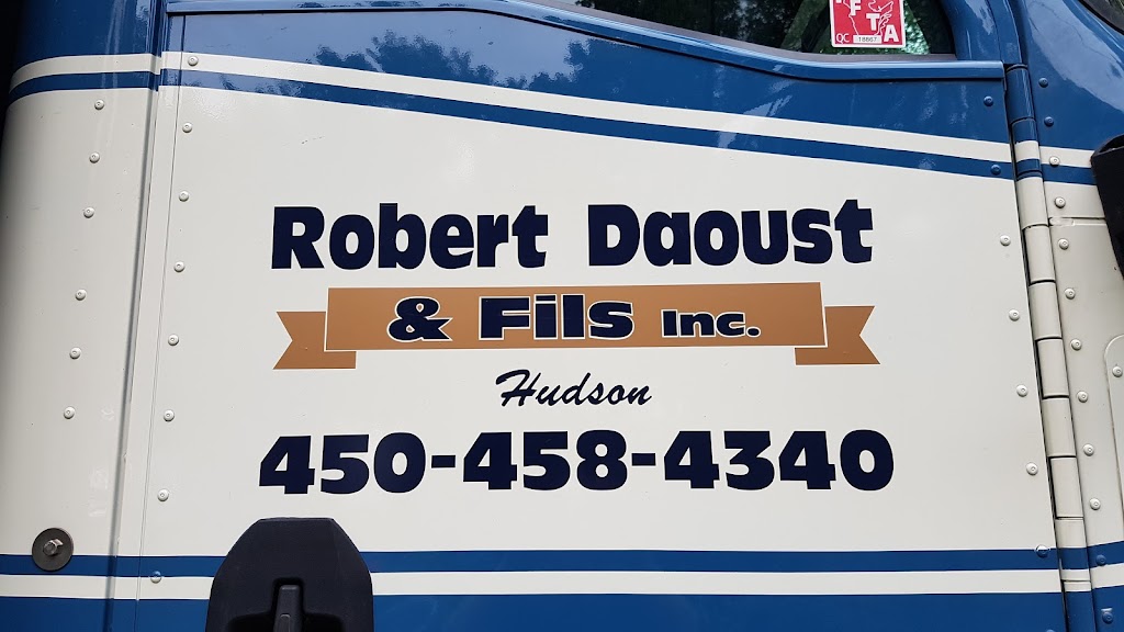 Robert Daoust & Fils inc. | 2117 Rte Harwood, Vaudreuil-Dorion, QC J7V 8P2, Canada | Phone: (450) 458-4340