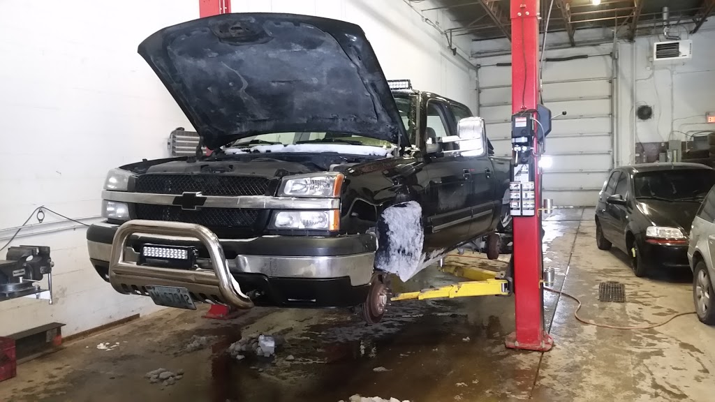Joas Garage | door 12, 2295 Stevenage Drive, Ottawa, ON K1G 3W1, Canada | Phone: (613) 263-8057