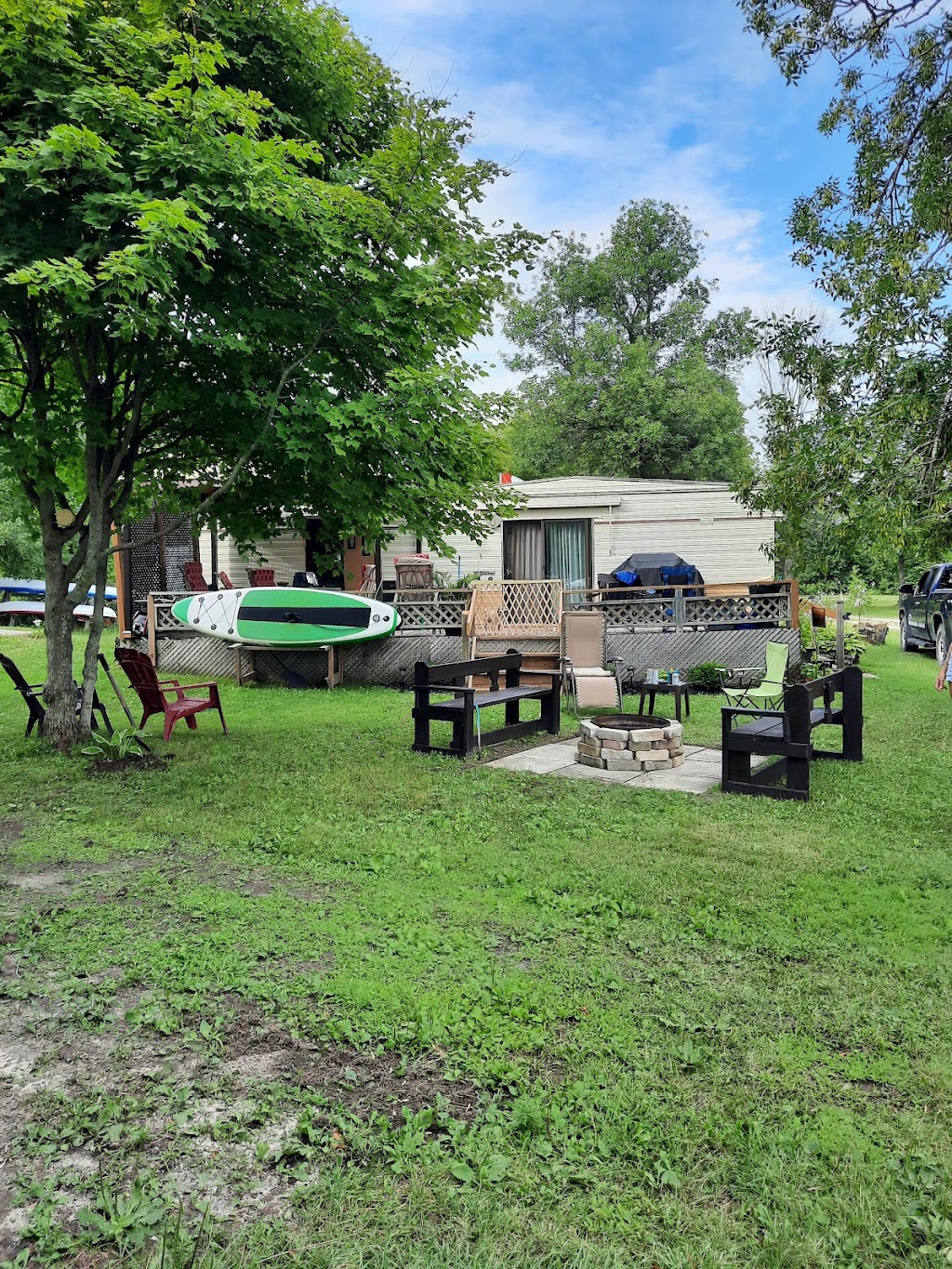Jacque’s Landing Campground | 1873 Klondike Park Rd, Wasaga Beach, ON L9Z 2W8, Canada | Phone: (705) 429-5418