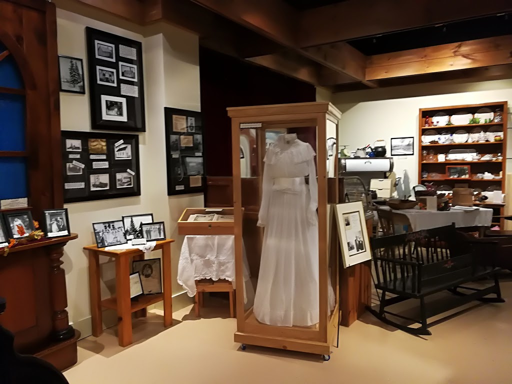 Dorset Museum | 1040 Main St, Dorset, ON P0A 1E0, Canada | Phone: (705) 766-0323