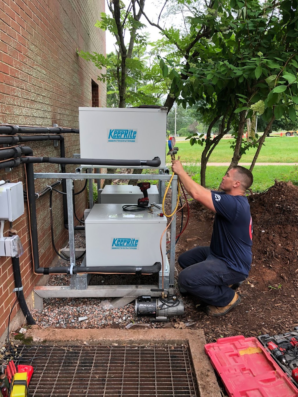 Conroy Refrigeration HVAC | 115 Upham Dr, Truro, NS B2N 5C7, Canada | Phone: (902) 895-0246