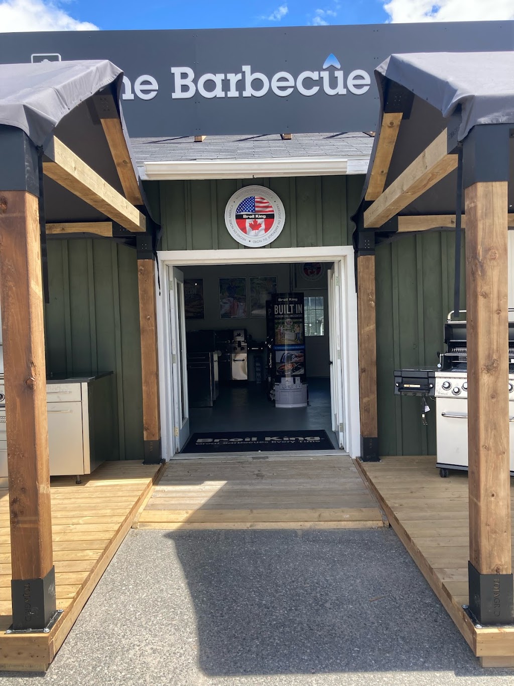 The Barbecue Store Glen Orchard | 4000 Muskoka District Road 169, Port Carling, ON P0B 1J0, Canada | Phone: (226) 898-3421