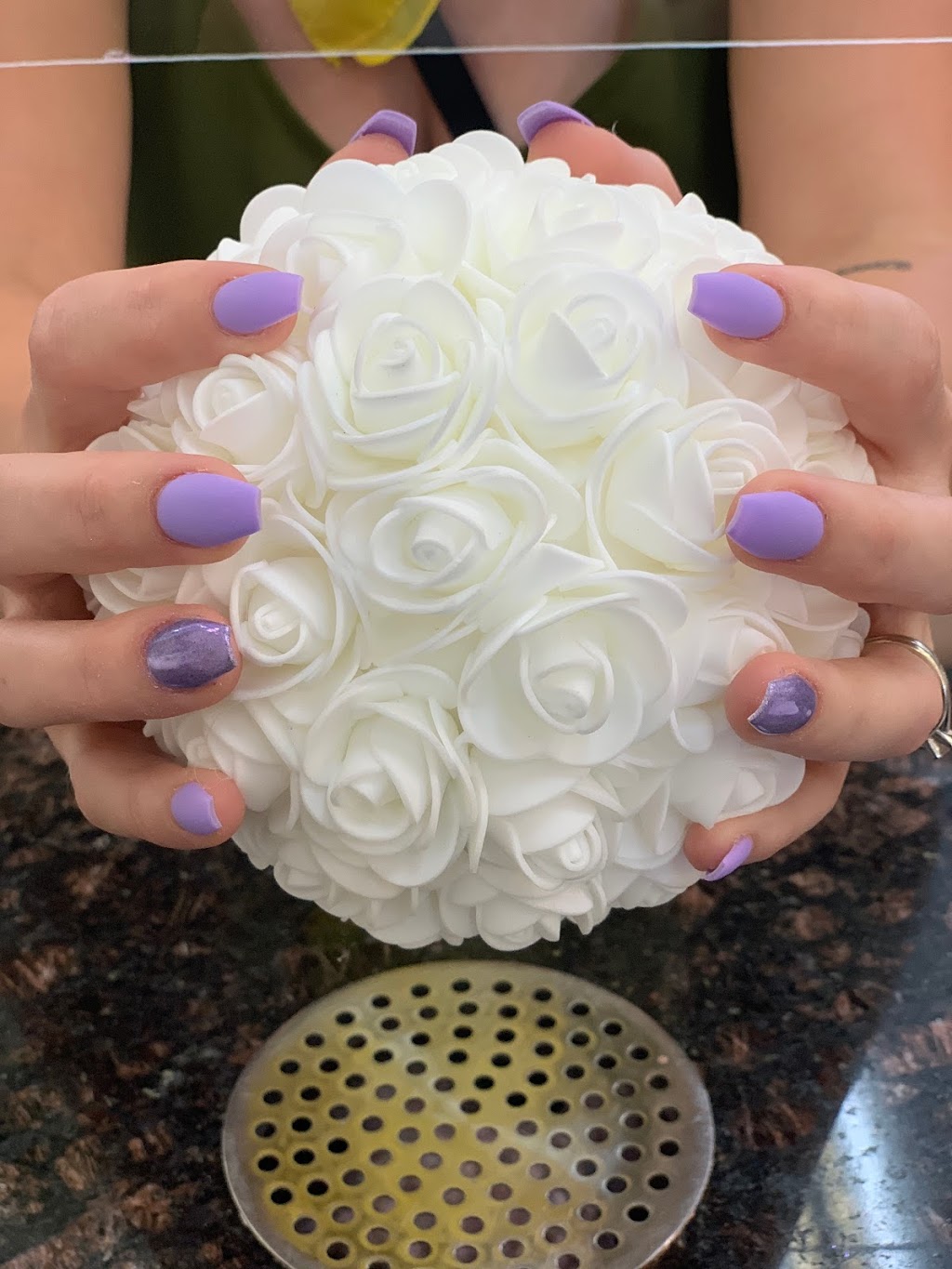 Georgia Nail | 4499 Bath Rd #301, Amherstview, ON K7N 1A6, Canada | Phone: (613) 634-3434