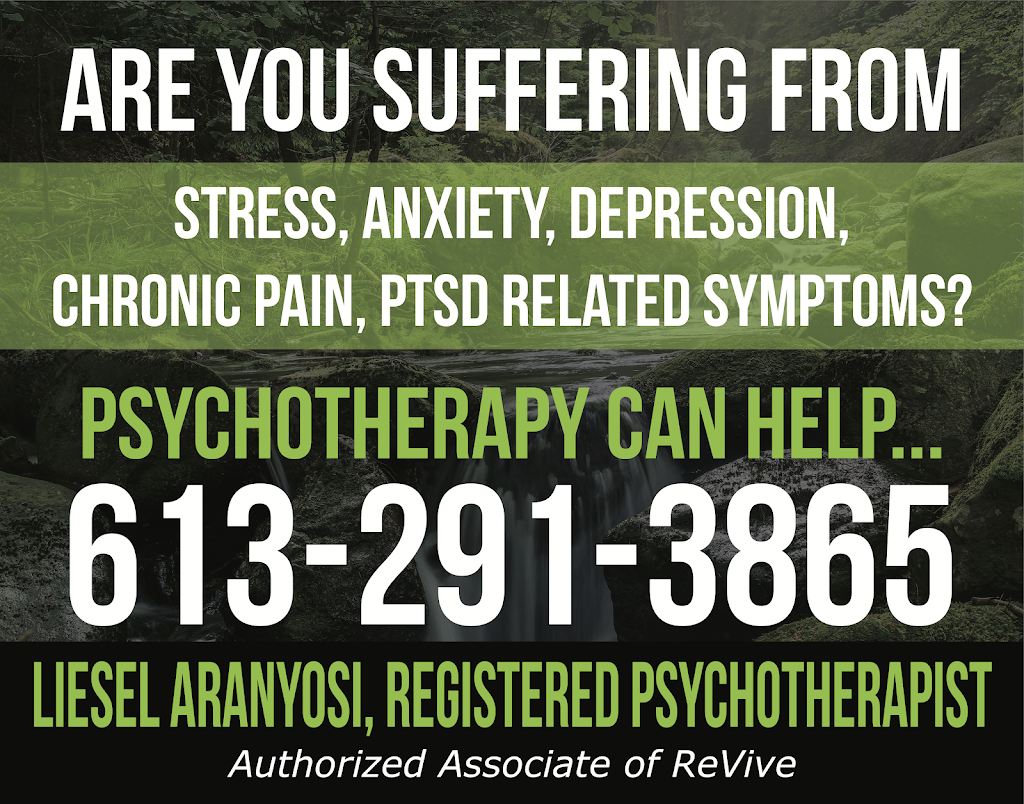 ReVive Health Solutions | 737 Silver Seven Rd #4, Kanata, ON K2V 0H3, Canada | Phone: (613) 828-6443