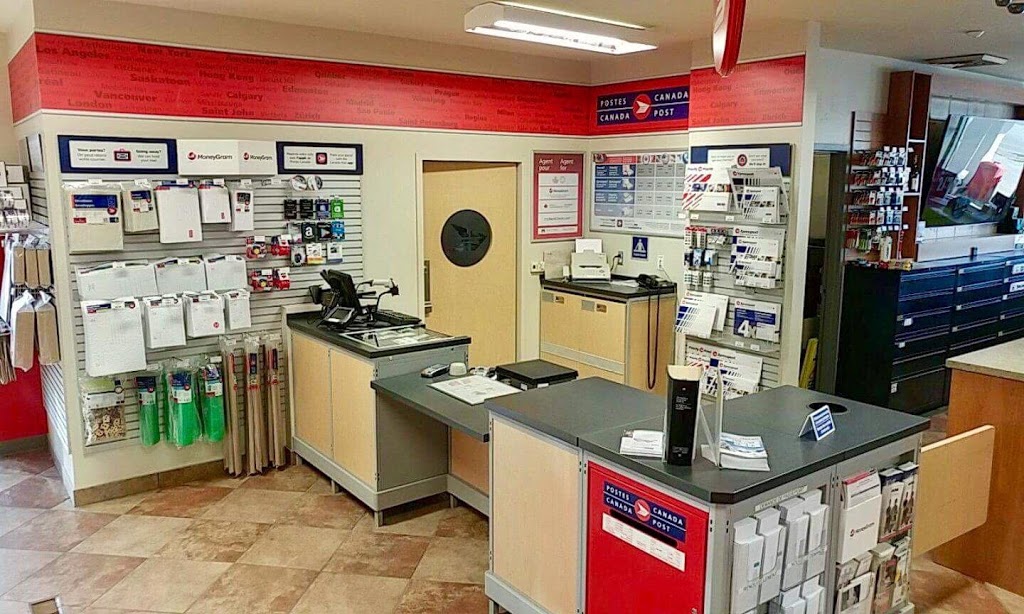 Post Office Visitation | 180 Rue de la Visitation, Saint-Charles-Borromée, QC J6E 4N5, Canada | Phone: (450) 759-0753