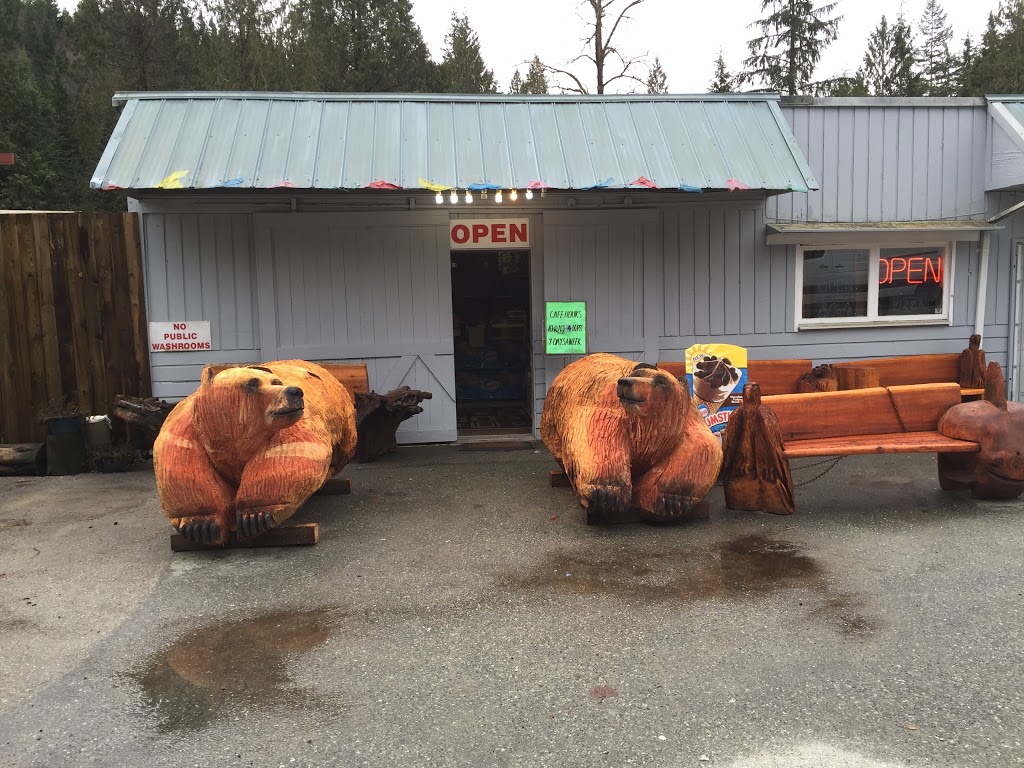 Iron Mountain Store | 28568 Dewdney Trunk Rd, Maple Ridge, BC V2W 1M1, Canada | Phone: (604) 462-8081