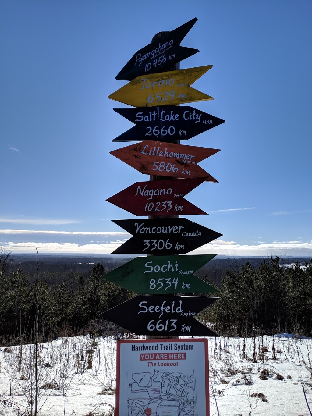 Hardwood Ski and Bike | 402 Old Barrie Rd W, Oro-Medonte, ON L0L 2E0, Canada | Phone: (705) 487-3775