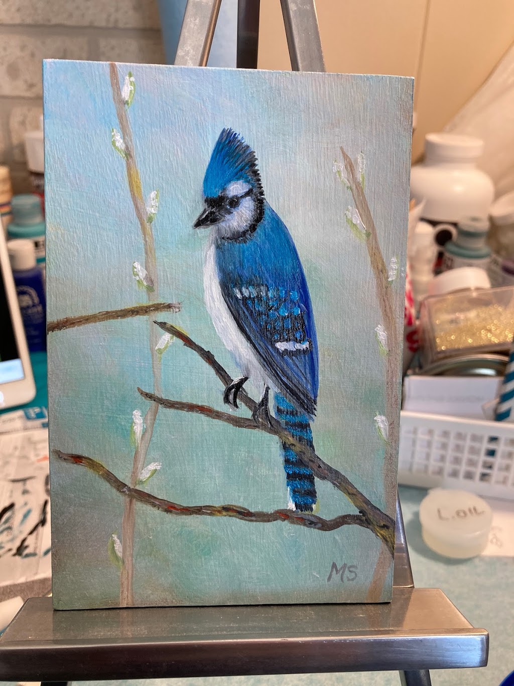 Monika Shepherdson Fine Art | 36 Mimosa Dr, Innisfil, ON L9S 1P8, Canada | Phone: (705) 500-7801