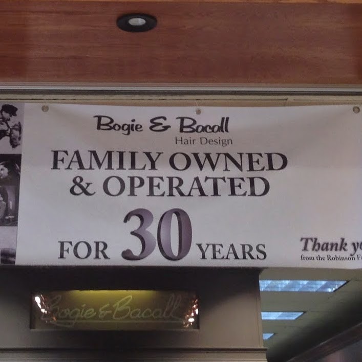 Bogie & Bacall | Orchard Park Shopping Centre, 2271 Harvey Ave, Kelowna, BC V1Y 6H2, Canada | Phone: (250) 860-3765