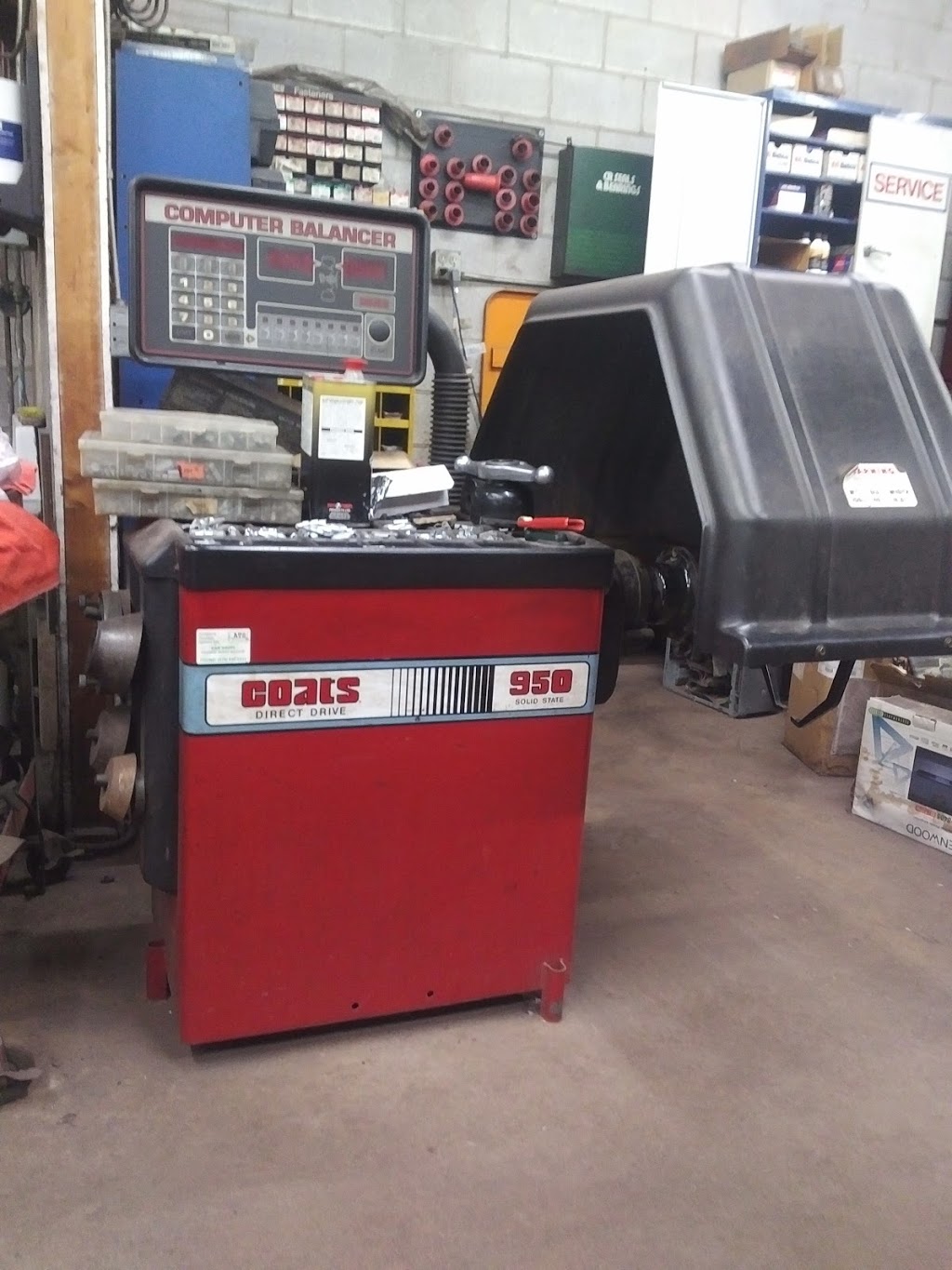Giilck Automotive Services Inc | 6 Colby Ct unit 24, Waterloo, ON N2V 1Y9, Canada | Phone: (519) 747-3829