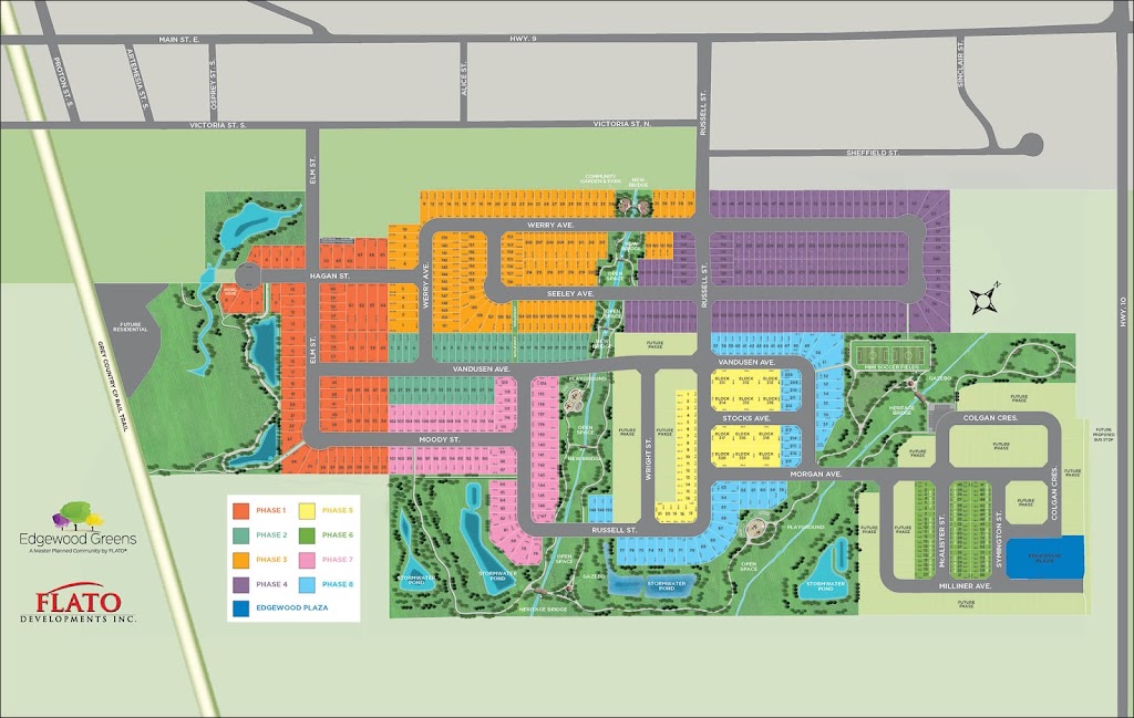 Egewood Greens | Russell St, Southgate, ON N0C 1B0, Canada | Phone: (905) 226-6301