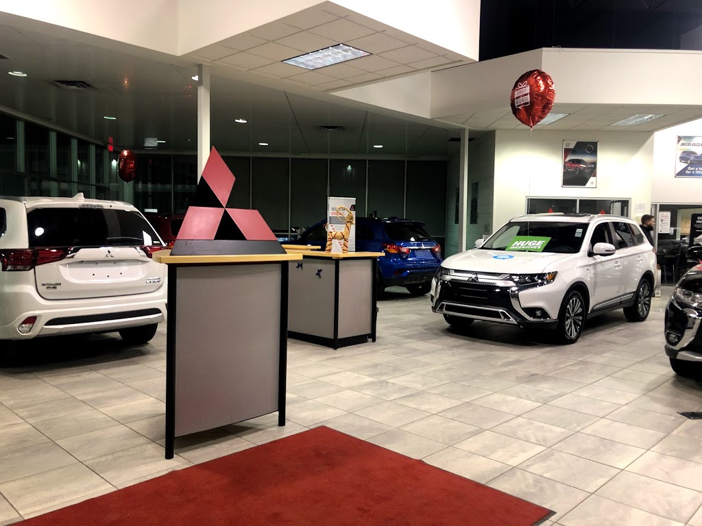 Bow Mitsubishi | 171 Glendeer Cir SE, Calgary, AB T2H 2S8, Canada | Phone: (403) 253-6800