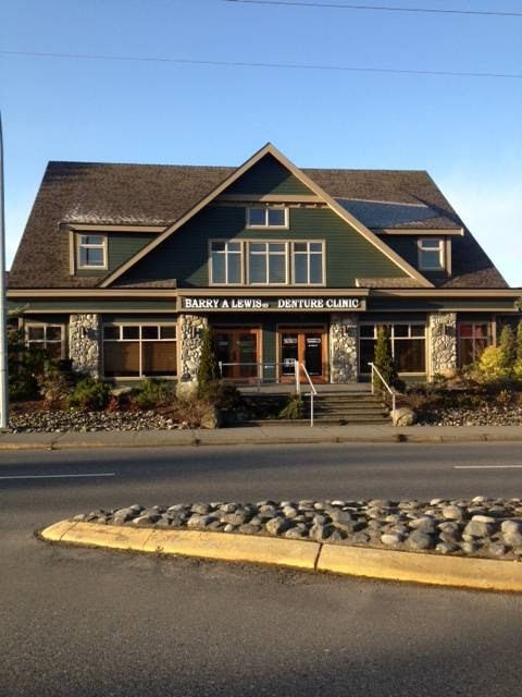 Smile Essentials Denture Clinic with Barry Lewis R.D. | 4515 Uplands Dr #1b, Nanaimo, BC V9T 6M8, Canada | Phone: (250) 756-1616