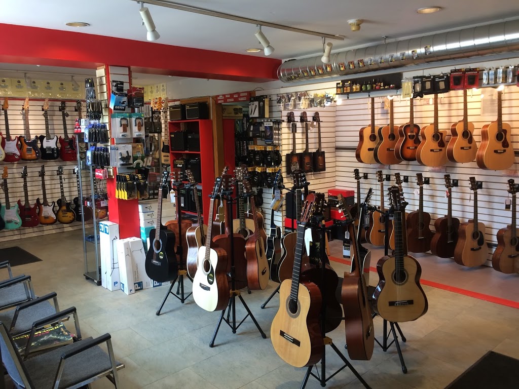 Picks & Sticks Music | 140 Locke St S, Hamilton, ON L8P 4B4, Canada | Phone: (905) 528-6058
