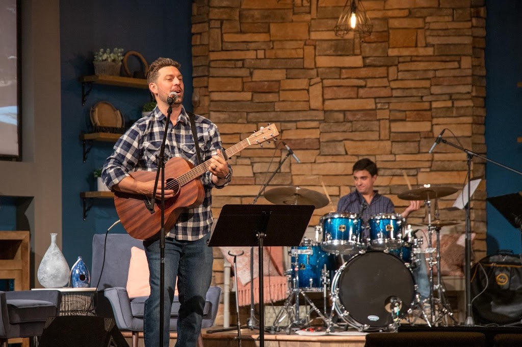 The Point Church - Miramichi Site | 582 King George Hwy, Miramichi, NB E1V 1N5, Canada | Phone: (506) 622-4540