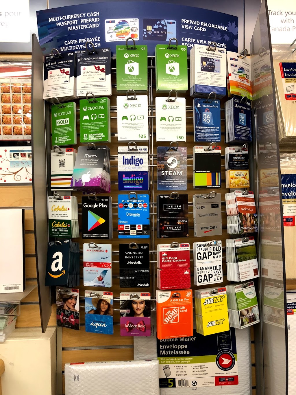 Southcrest Postal Outlet | 360 Springbank Dr, London, ON N6J 1G5, Canada | Phone: (519) 474-3339