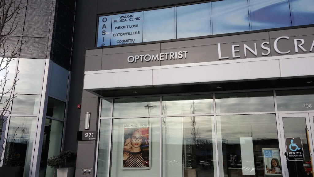 LensCrafters | 971 64 Ave NE Ste 106, Calgary, AB T2E 7P4, Canada | Phone: (403) 275-6950