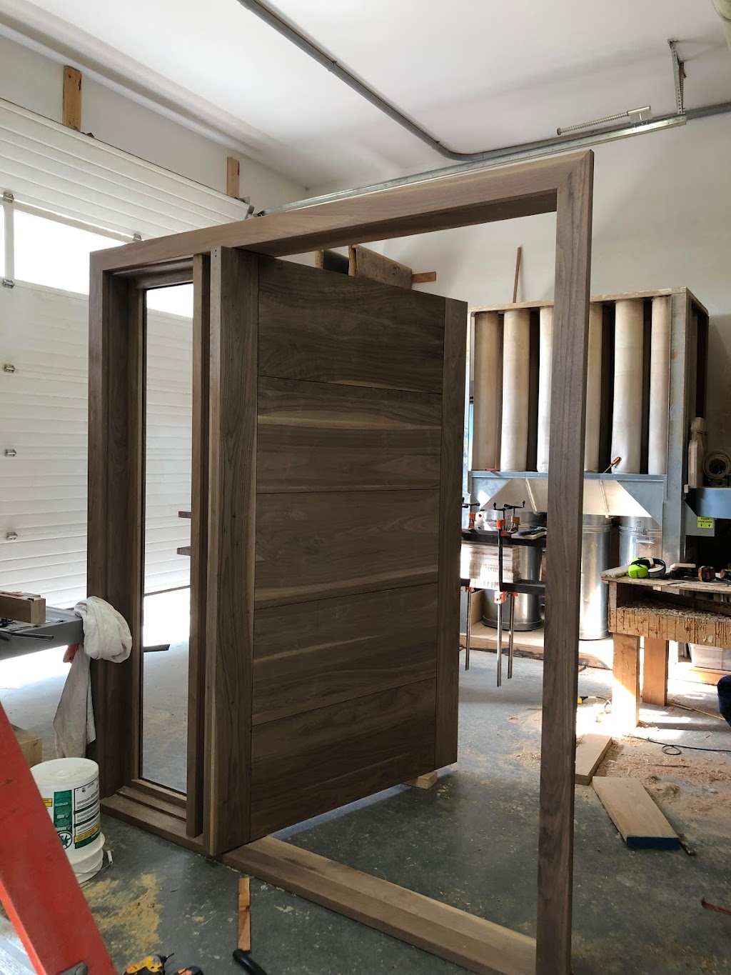 Churchill Custom Wood Doors | 48007 232 Ave E, Calgary, AB T1S 5C4, Canada | Phone: (403) 680-7393