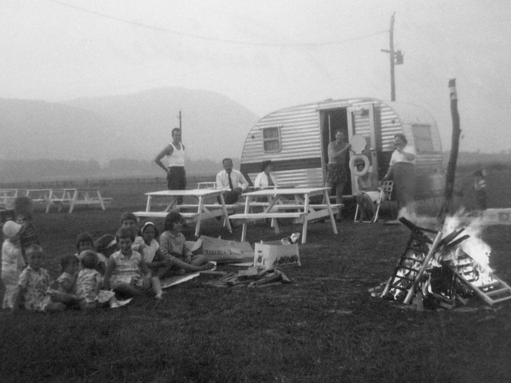 Camping Rouville | 1925 Chemin Rouville, Saint-Jean-Baptiste, QC J0L 2B0, Canada | Phone: (450) 467-6867