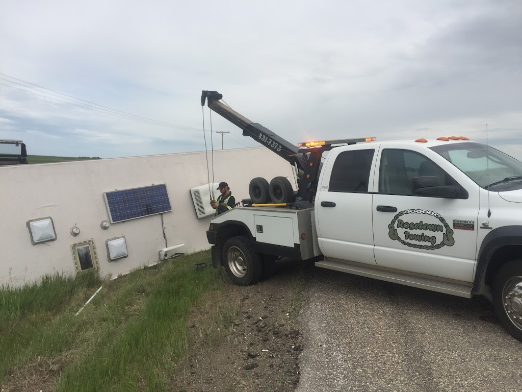 Rosetown Towing | 606 1st Ave E, Rosetown, SK S0L 2V0, Canada | Phone: (306) 831-7373