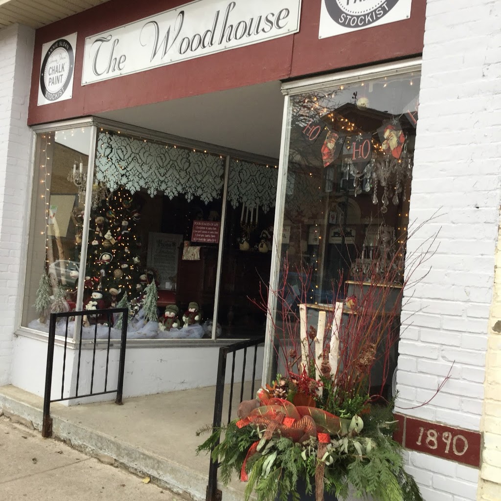 The Woodhouse | 223 A Main St, Glencoe, ON N0L 1M0, Canada | Phone: (519) 287-3942