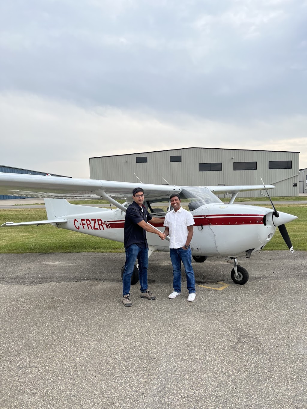 Canadian Pilot Training | 211 Coachway Rd SW, Calgary, AB T3H 1B2, Canada | Phone: (403) 926-0475