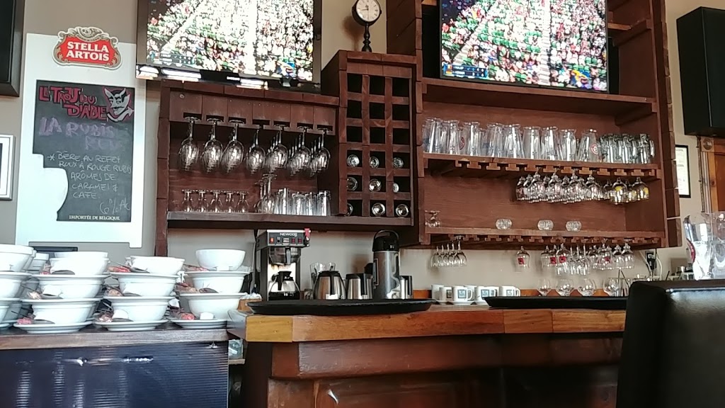 Resto-Bières Le Thymbré | 157 Rue du Curé Brassard, Nicolet, QC J3T 1E6, Canada | Phone: (819) 293-8000