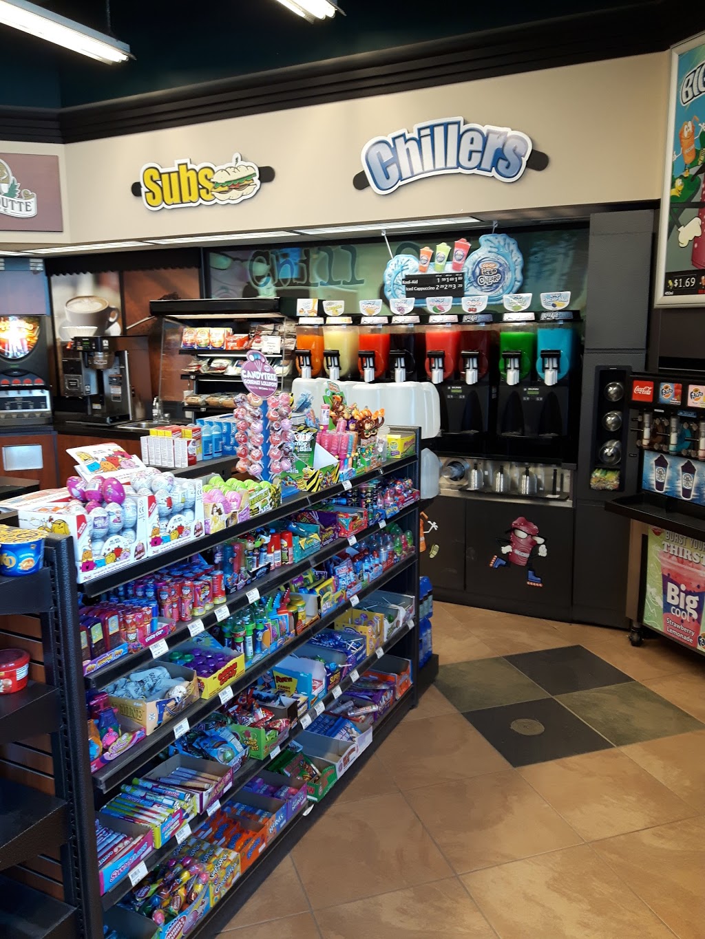 Co-op Gas Bar | 3 CO-OP Dr, Oakbank, MB R0E 1J0, Canada | Phone: (204) 444-5590