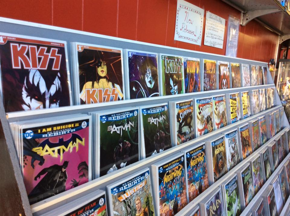 Freakshow Comics | 5992 Lundys Ln, Niagara Falls, ON L2G 5Z7, Canada | Phone: (289) 296-2191