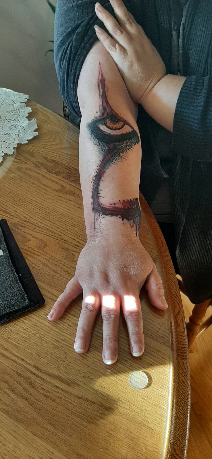 Studio Massive Ink - Tatouage & Barbier | 1700 Boulevard Pie-XI N, Québec, QC G3J 1L5, Canada | Phone: (418) 845-0090