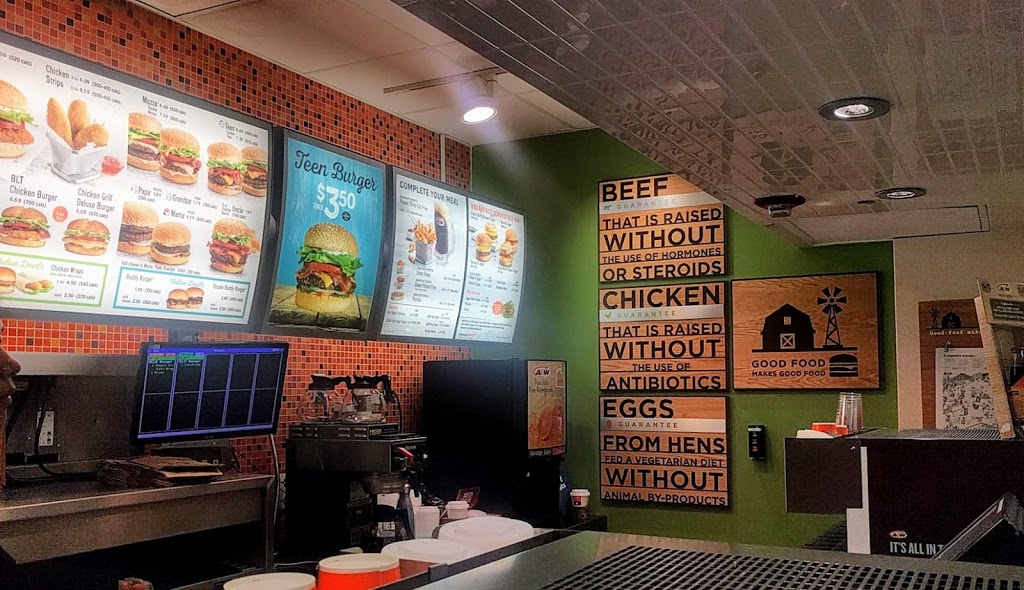 A&W Canada | 402 Collegiate Blvd NW, Calgary, AB T2N 1N4, Canada | Phone: (403) 289-1569