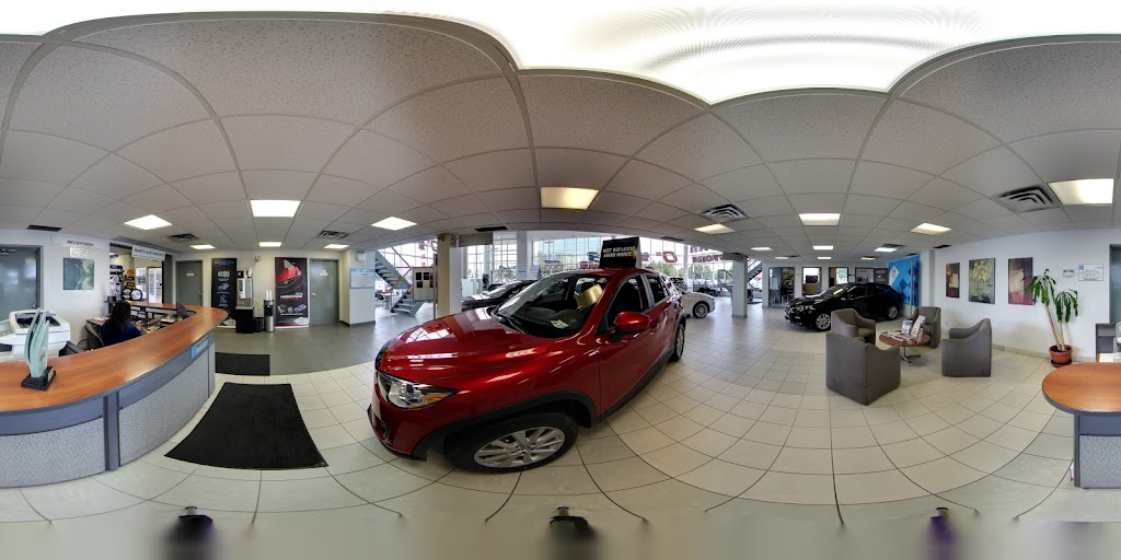 Airport Mazda of Toronto | 415 Rexdale Blvd, Toronto, ON M9W 6P8, Canada | Phone: (416) 745-0001