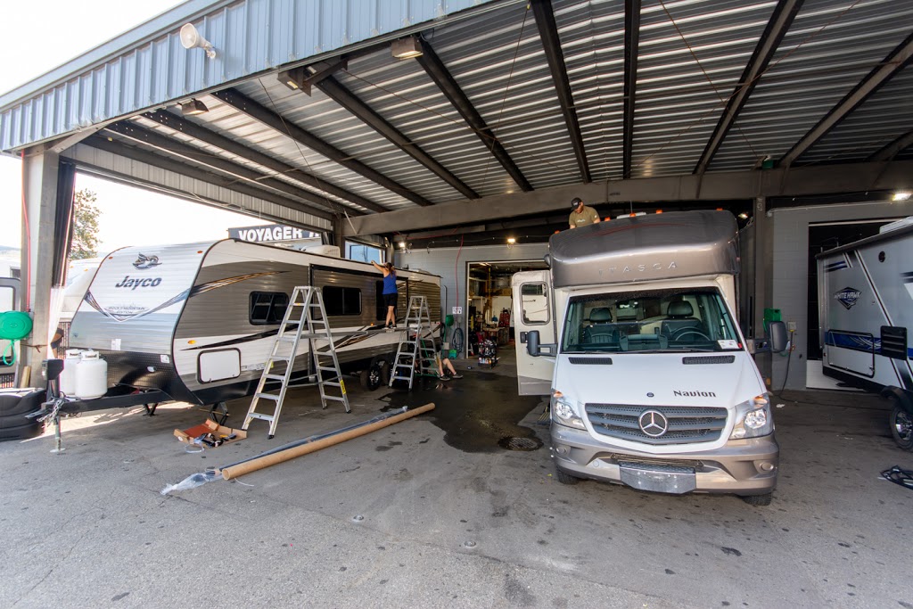 Voyager RV Centre LTD Parts/Service Department | 9250 BC-97, Lake Country, BC V4V 1P9, Canada | Phone: (800) 668-1447