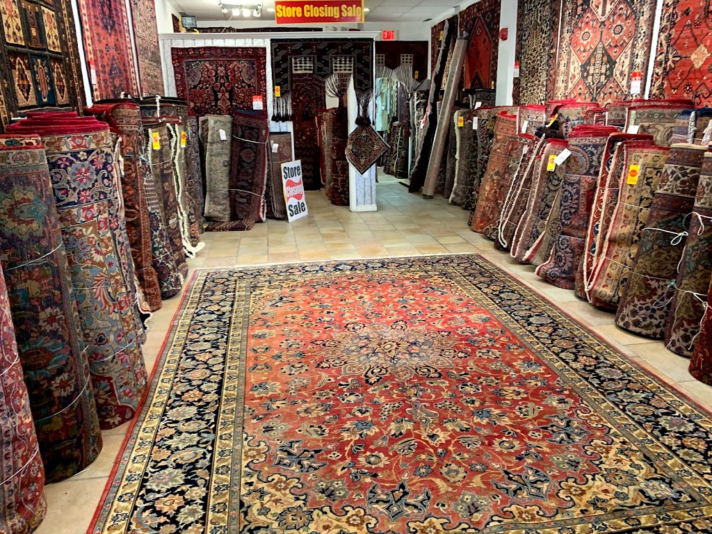 Rugs Place (Persian & Oriental Rugs) | 11-9251 Yonge St, Richmond Hill, ON L4C 9T3, Canada | Phone: (416) 569-1314