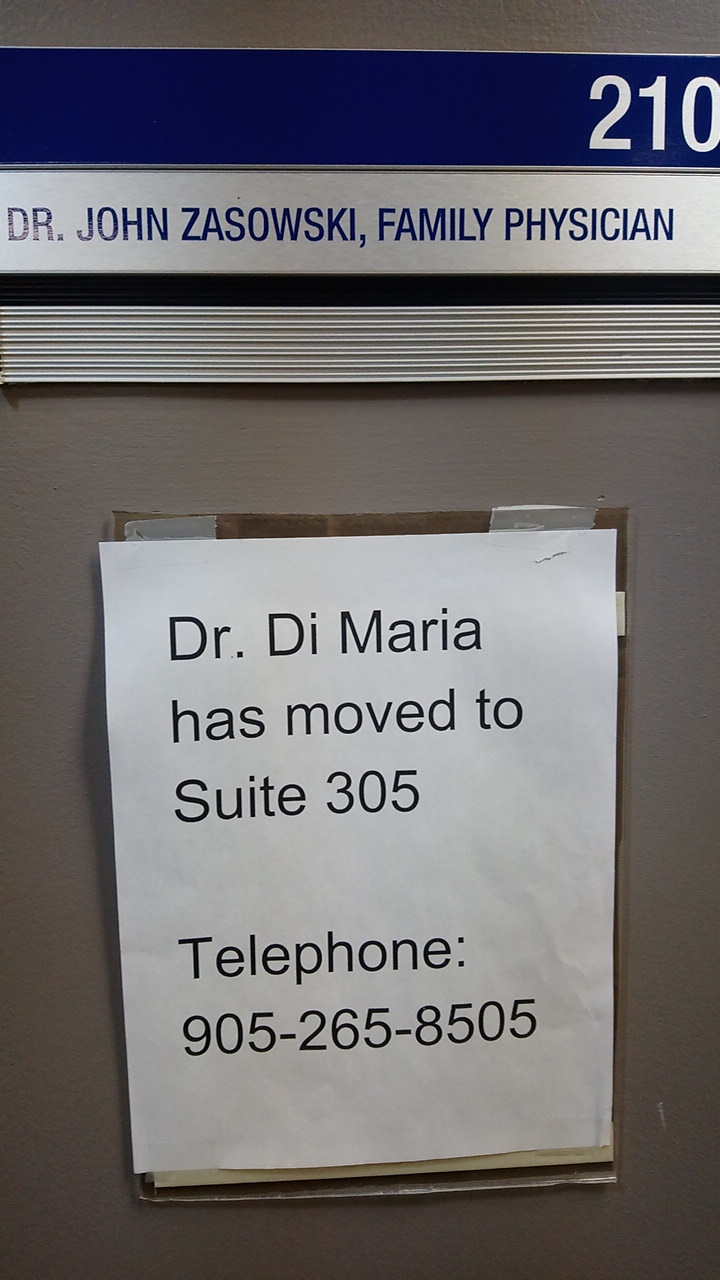 Woodbridge Family Practice | 8077 Islington Ave, Woodbridge, ON L4L 7X7, Canada | Phone: (905) 851-3996