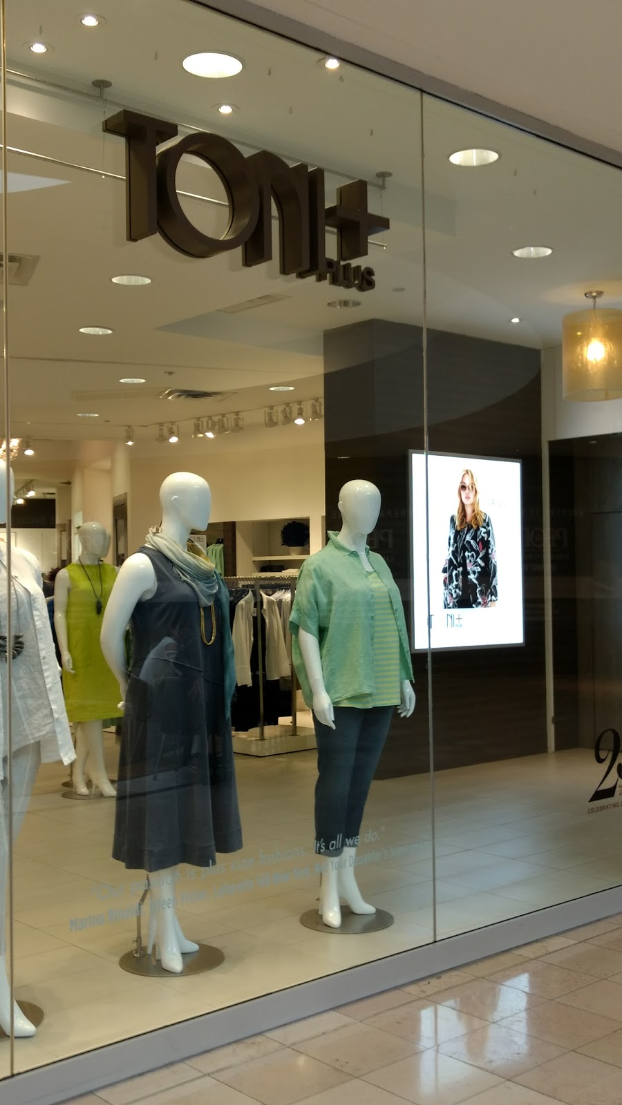 Toni Plus | 25 The West Mall, Etobicoke, ON M9C 1B4, Canada | Phone: (416) 622-0784