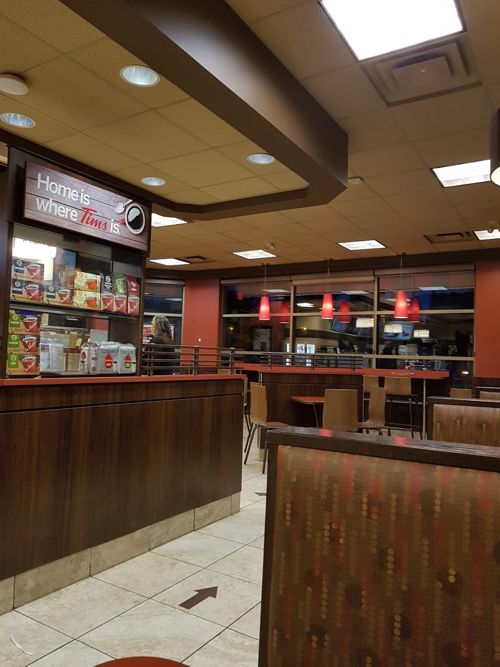 Tim Hortons | 3295 Monarch Dr, Orillia, ON L3V 7Z4, Canada | Phone: (705) 325-1639