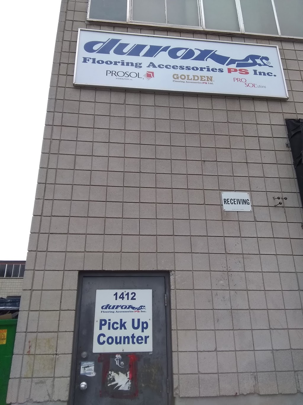 Prosol inc. | 1412 Warden Ave, Scarborough, ON M1R 5A3, Canada | Phone: (416) 609-3972