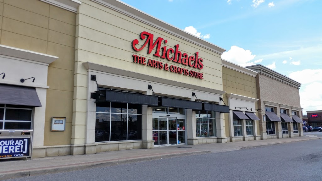 Michaels | 2-20 John Birchall Rd, Richmond Hill, ON L4S 0B2, Canada | Phone: (905) 780-7717