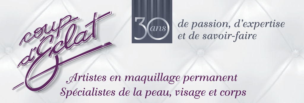 Coup DÉclat esthétique | 8280 1re Av., Québec, QC G1G 4C2, Canada | Phone: (418) 622-0911