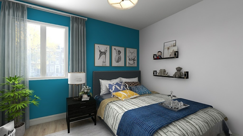 Jenny Chohan Interiors | 44 Alice St, Brantford, ON N3R 1Y2, Canada | Phone: (905) 745-9945